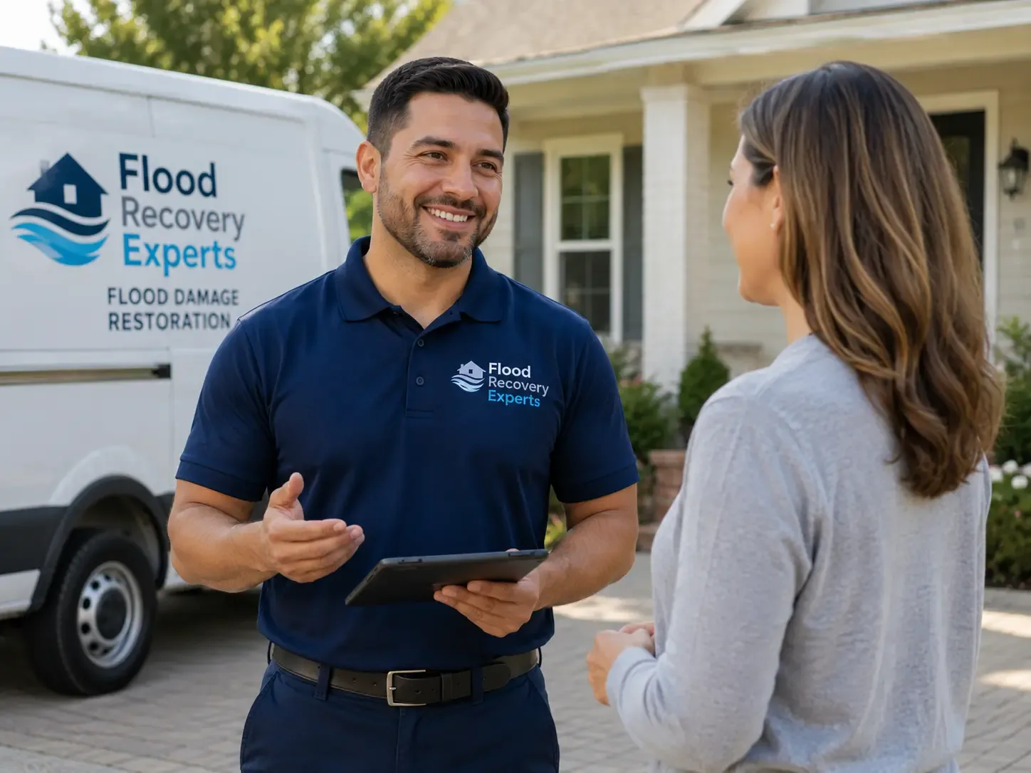 Flood Damage Cleanup Ellinger, TX FAQs